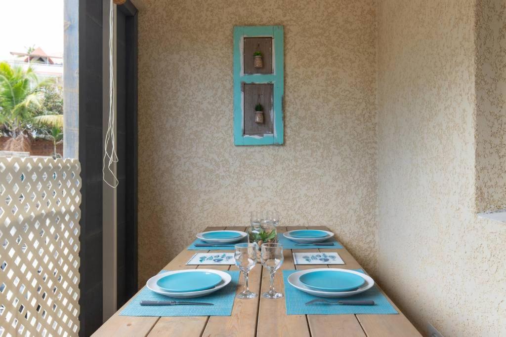 Le Benitier Apartment Saint-Gilles Les Bains Exterior photo